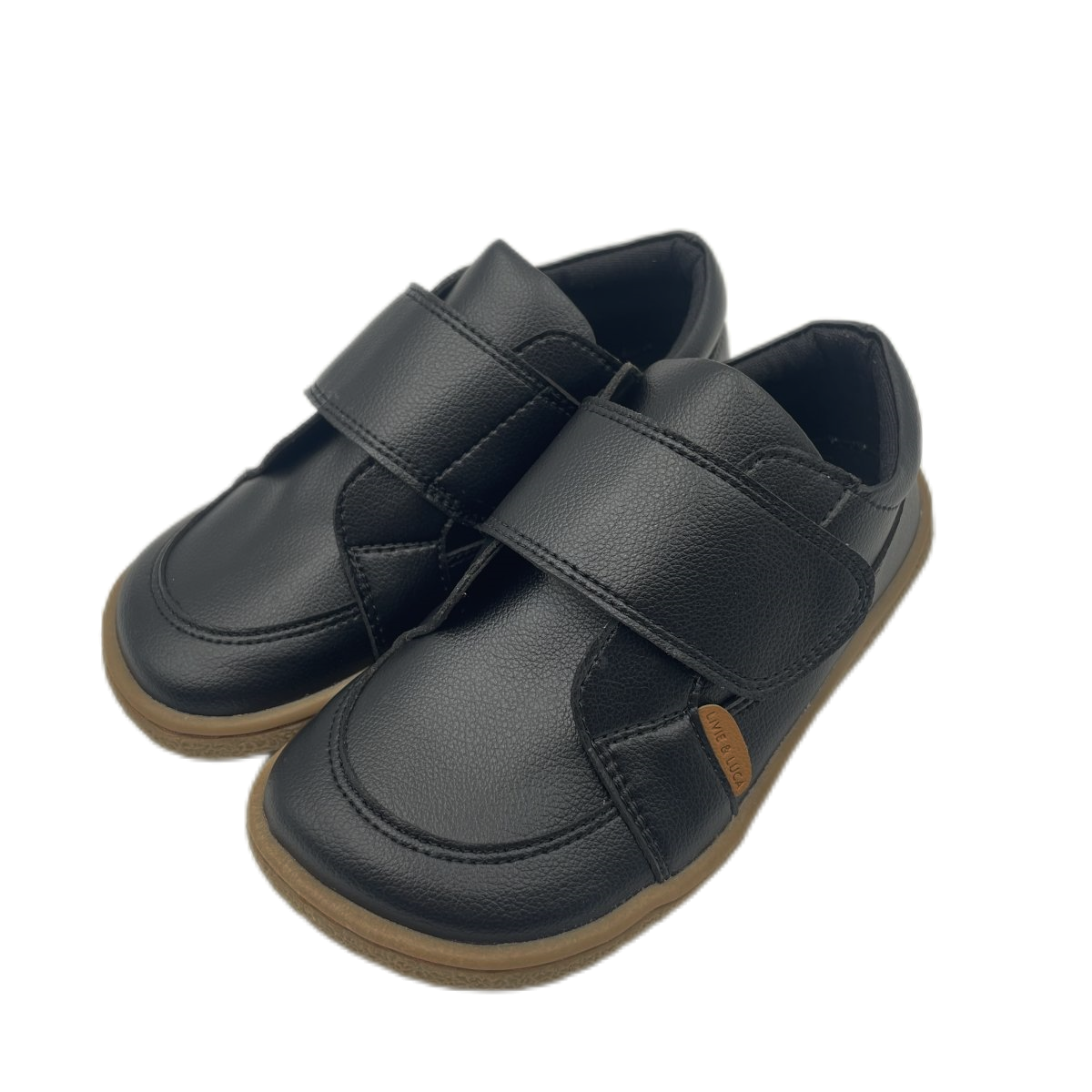 Tipsietoes Kinder 2025, Kleinkind, Baby, echtes Leder, Barfußschuh, Jungen- und Mädchen-Sneaker, Kind, lässig, breitere Zehenbox, leicht