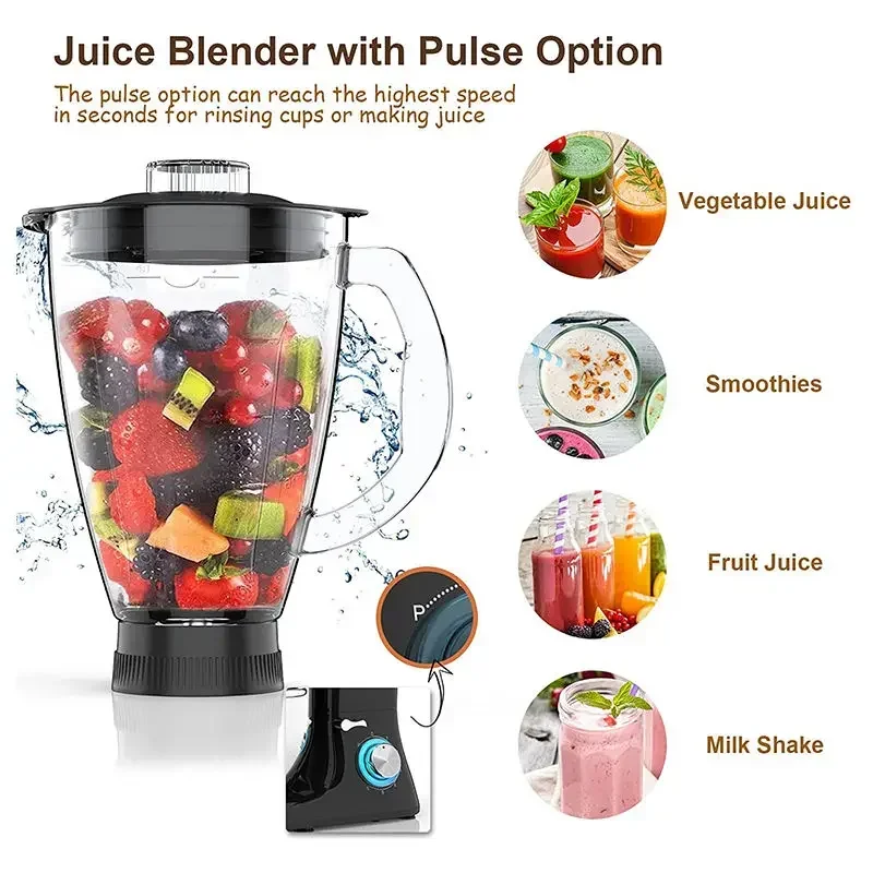 Mezclador de pie comercial kitchenaid chino, 6L, panadería, mezcla de pasteles, máquina de repuestos de masa con tazón