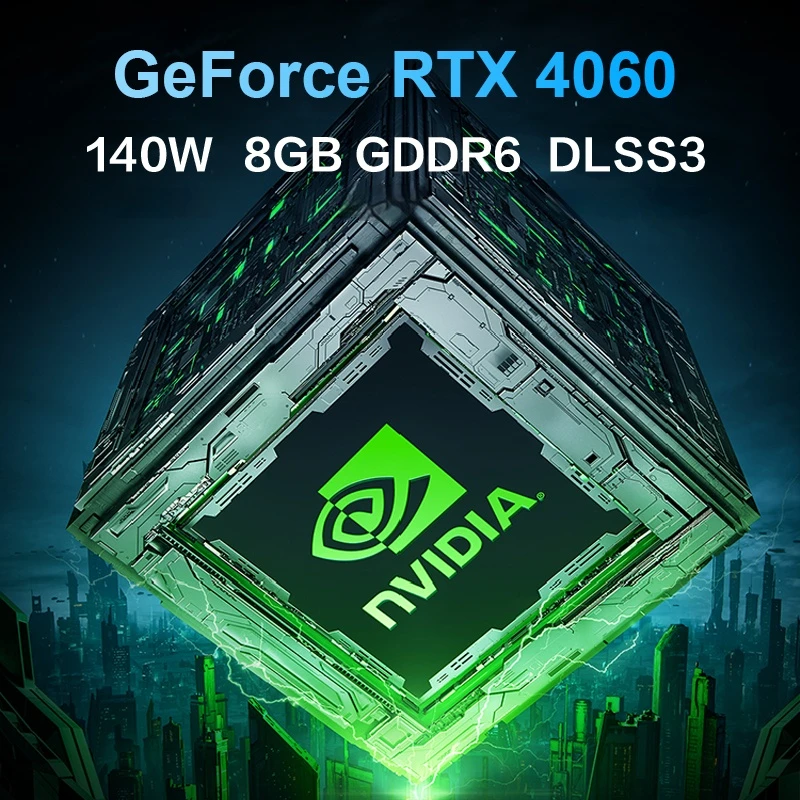 MECHREVO 15Pro 15,3 pulgadas Geforce RTX 4060 Inte i9-13900HX DDR5 240Hz 2.5K Wifi6 BT5.3 32GB 1TB Gaming Gamer Notebook portátil