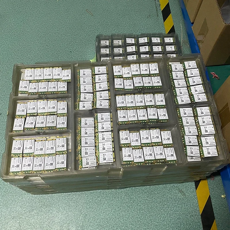 Оригинальный использованный модем 4G CAT6 NL678-E LTE Mini PCIe 3G 4G Fibocom Module Поддержка Openwrt для маршрутизатора Wi-Fi Работает в RU Европейской Азии