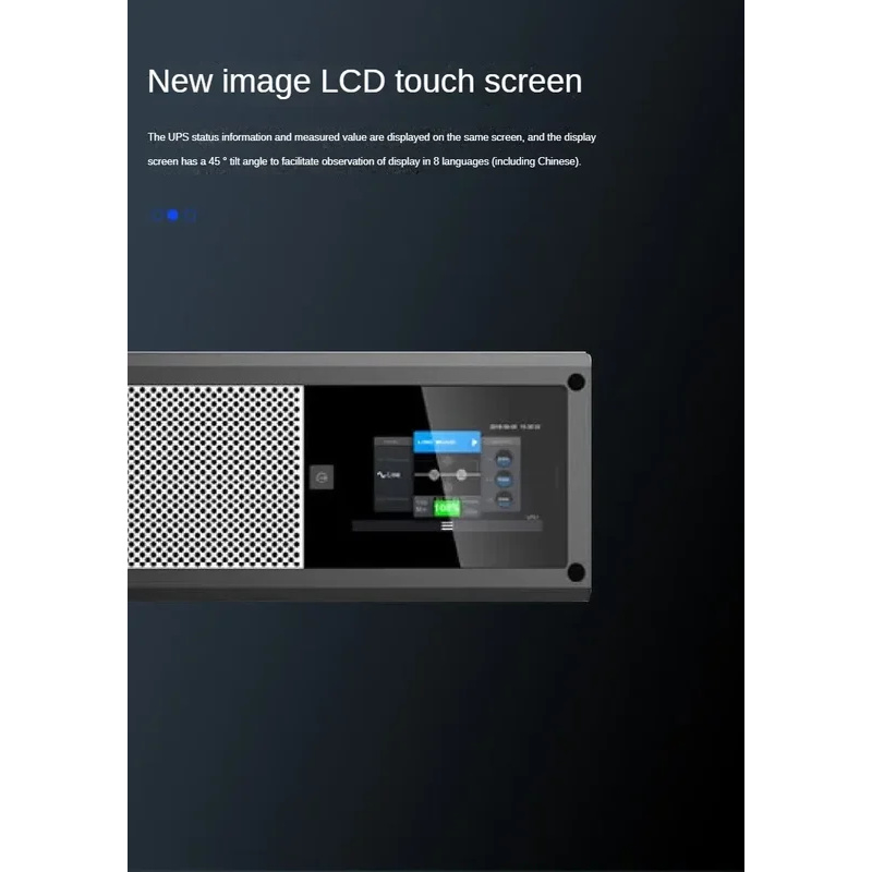 2025Eaton 9SX20KPMCH Uninterruptible Power Supply UPS single-phase three-phase adjustable 20KVA rack online