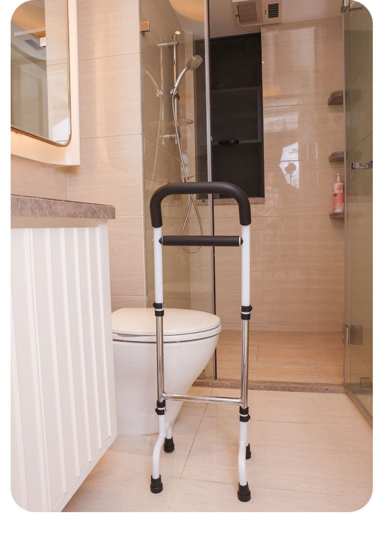 Reposabrazos de inodoro para personas mayores, reposabrazos de sofá, reposabrazos de cabecera, ayuda para levantar personas mayores