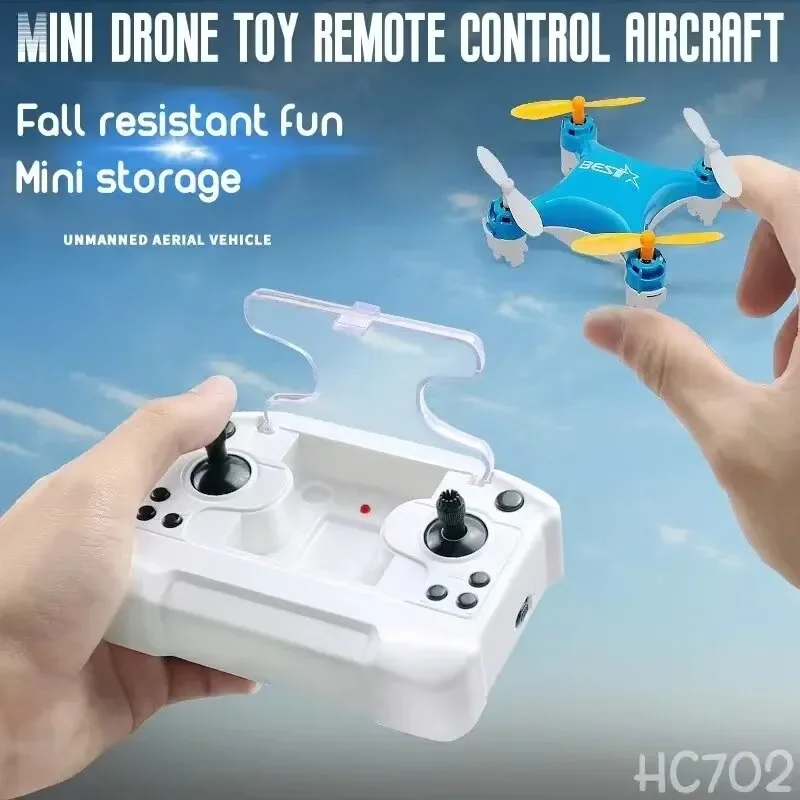 Drone mini aeronave de controle remoto novo brinquedo infantil micro aeronave altura fixa quadcopter