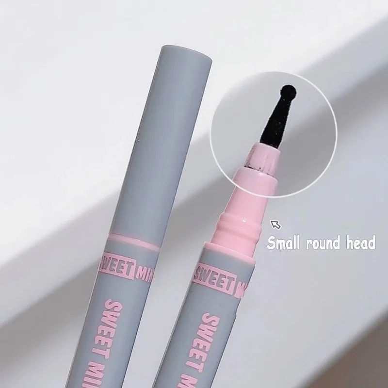 Freckles Pen Waterproof Natural Simulation Fake Spot Moles Cosmetic Tool Durable Dot Spot Pen Embellishment Makeup Face Eyeliner