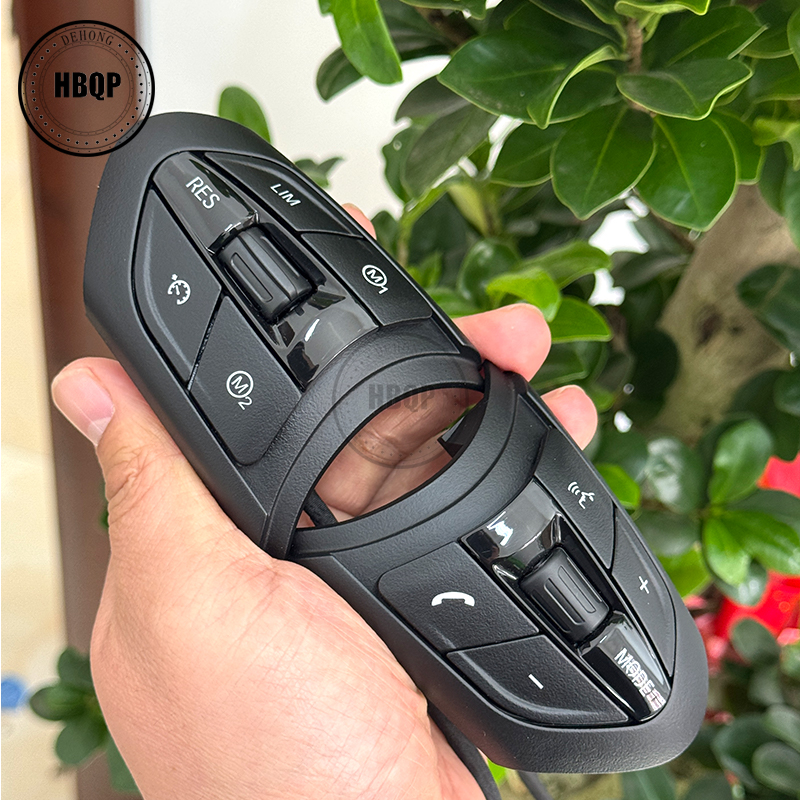 Кнопки на руль, подходят для BMW F10 F20 F30 E70 E90 F32, серия 3, универсальная серия 5, аксессуары для рулевых колес