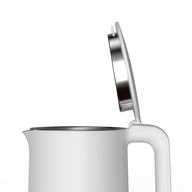 XIAOMI MIJIA 電気ケトル 1A 茶コーヒーステンレス鋼 1800 ワットスマート電源オフ湯沸かしポットティーポット 220V 電気ケトルホーム