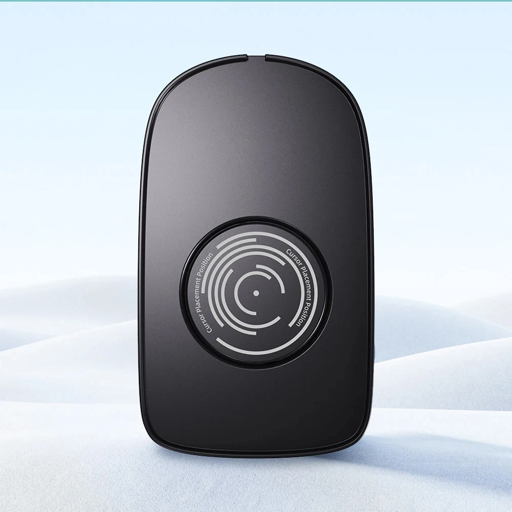 Undetectable Mouse Jiggler 5V 1A Simulate Mouse Mover Wired Wireless Mouse Compatible for Computer Awakening for Keeps PC Active