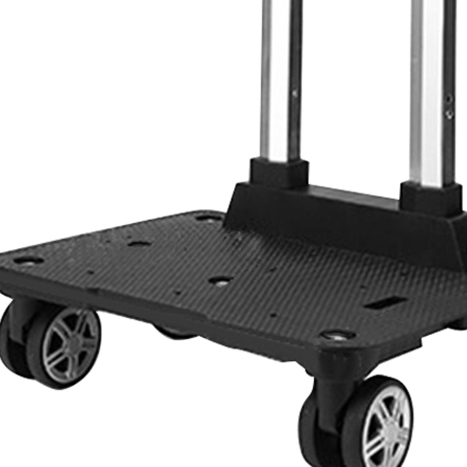 Carrinho de bagagem com rodas para crianças, alça, escola, escritório