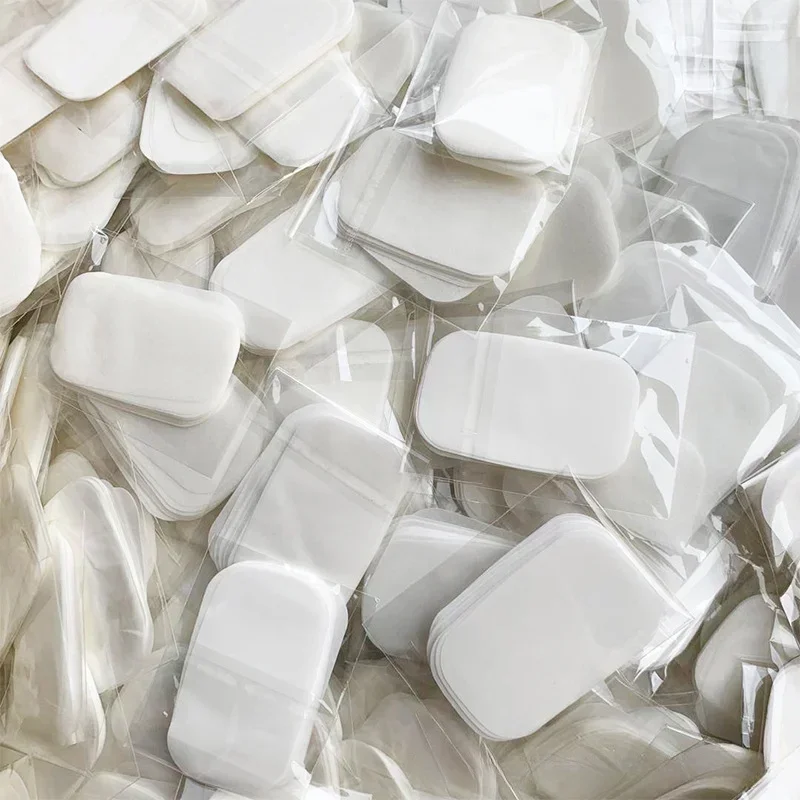 100 Uds jabón de papel desechable cuidado de las manos limpieza lavado desinfección papeles de jabón perfumado papel de jabón limpiador corporal regalo 3,4x5,5 cm