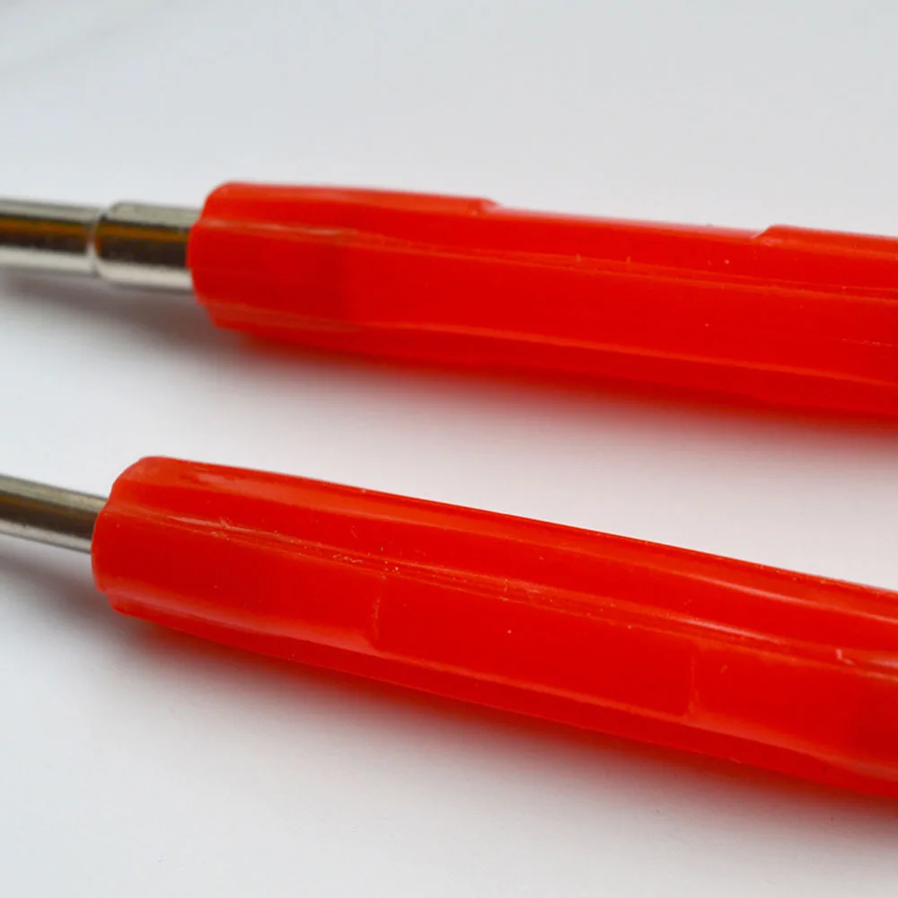 1 PC 12.5 ซม.ประแจวาล์วนิวเมติก Core EXTRACTOR ไขควงวาล์ว Core รถจักรยานยนต์เครื่องปรับอากาศจักรยานรถบรรทุกซ่อมเครื่องมือ