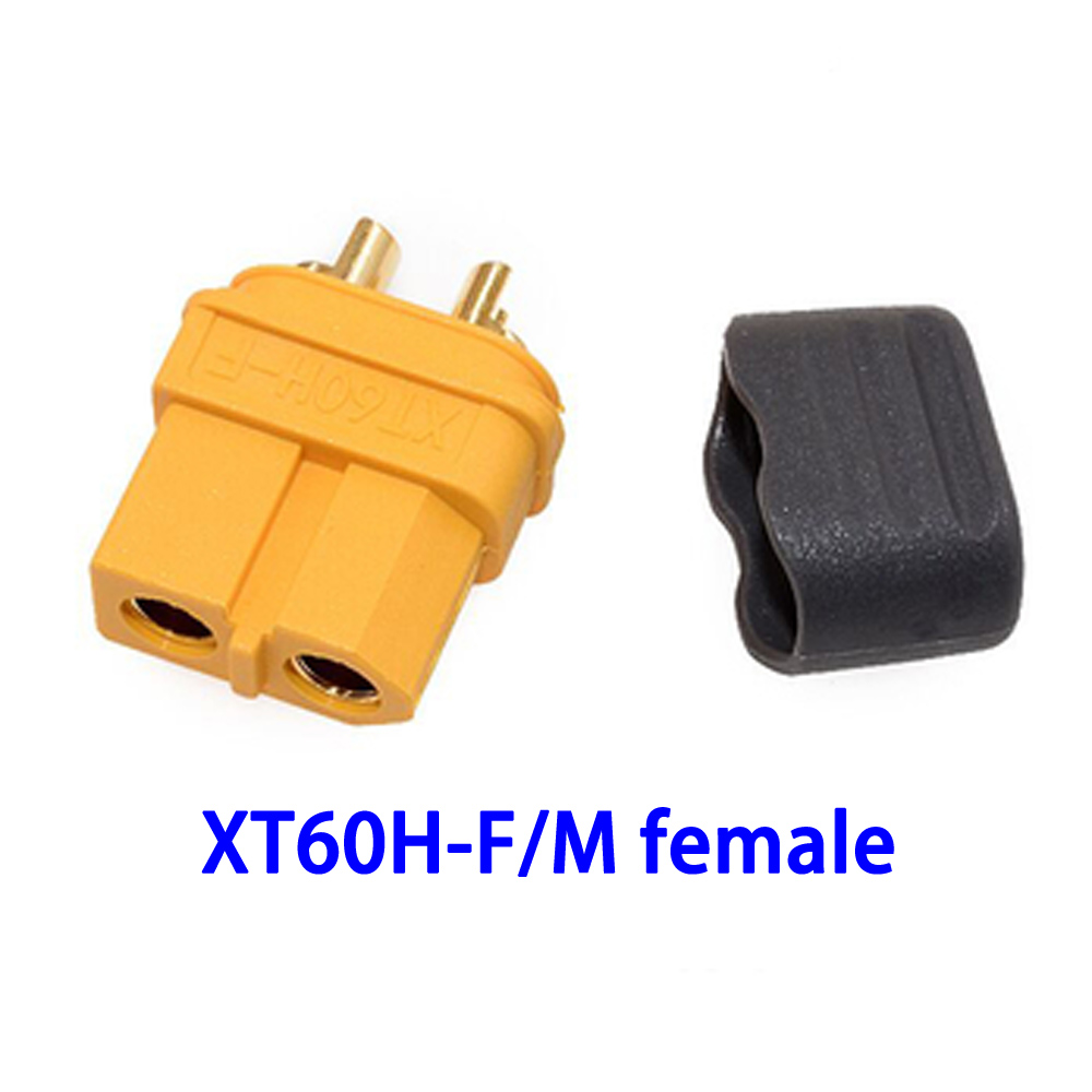 1 Chiếc 1 Bộ XT60 XT90 XT-90 Nam Nữ Viên Đạn Đầu Nối Ổ Cắm Điện Cho Phich Cắm RC Lipo Pin Xe Máy