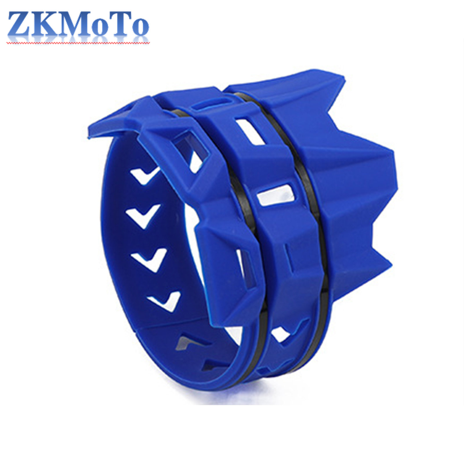 Exhaust Tail Pipe Protector Cover Guard For KTM EXC EXCF XC XCF XCW SX SXF TPI SIX DAYS 125 200 250 300 350 450 500 Universal