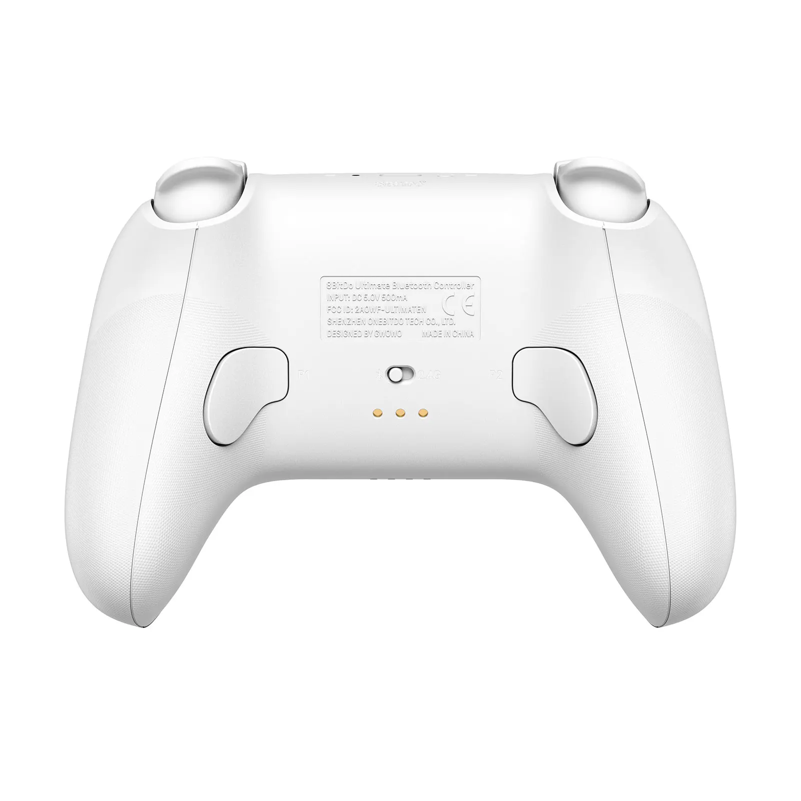 8Bitdo Cực Điều Khiển Bluetooth Với Dock Sạc Tay Cầm Chơi Game Không Dây Với Hiệu Ứng Hall Cảm Ứng Joystick Cho Công Tắc Máy Tính Windows