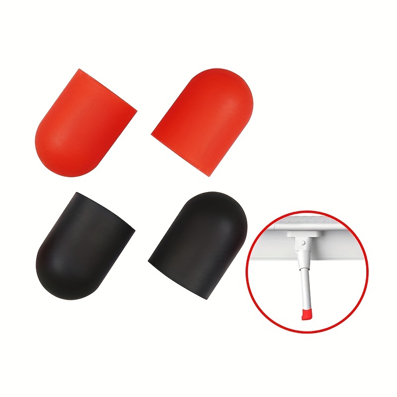 Protetor de pé para scooter elétrica, 2 peças, silicone antiderrapante, protetor de pé para scooter elétrica m365/pro 2//1s/proential lite/g30