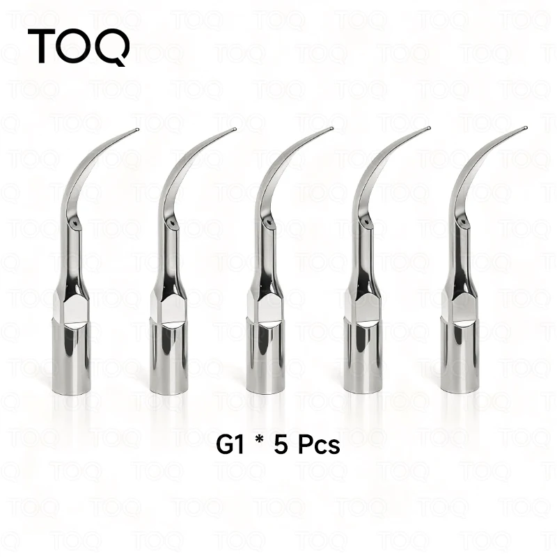 5 Stuks Tandheelkundige Ultrasone Scaler Tips G1 Voor Ems Ultrasone Scaler Parodontologie Endodontie Tandartsen Instrumenten