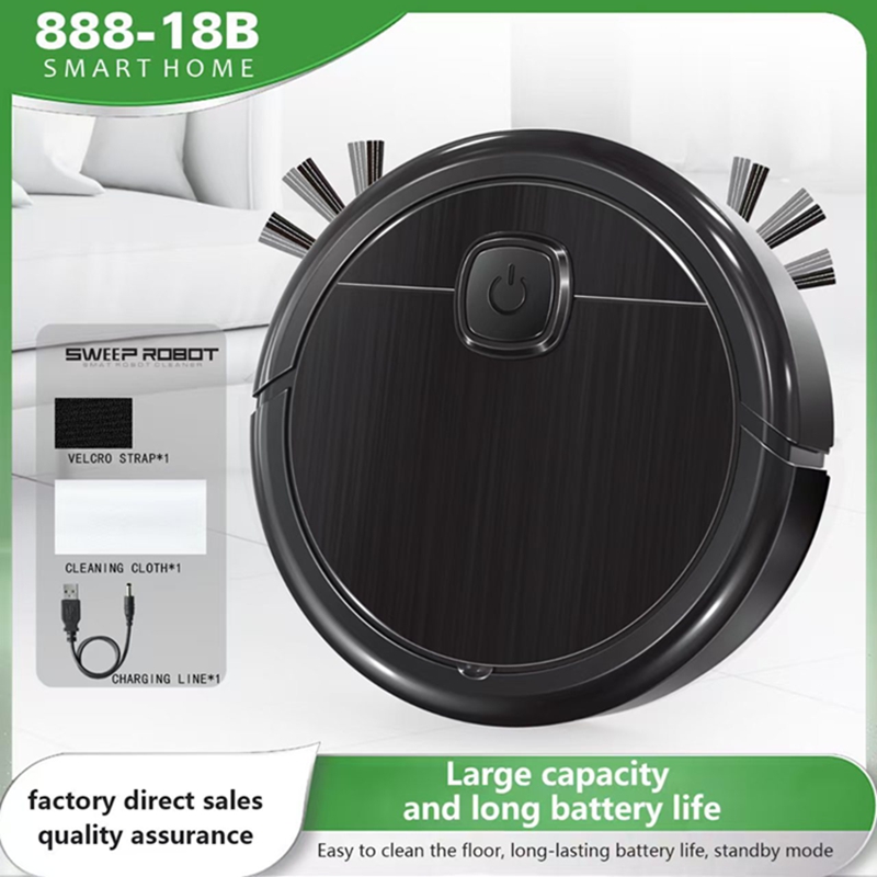 Умный робот-пылесос 3-в-1, 4000 па, моющаяся швабра с сильным всасыванием для шерсти домашних животных, жесткий пол, идеальная домашняя кухня, комната 2025