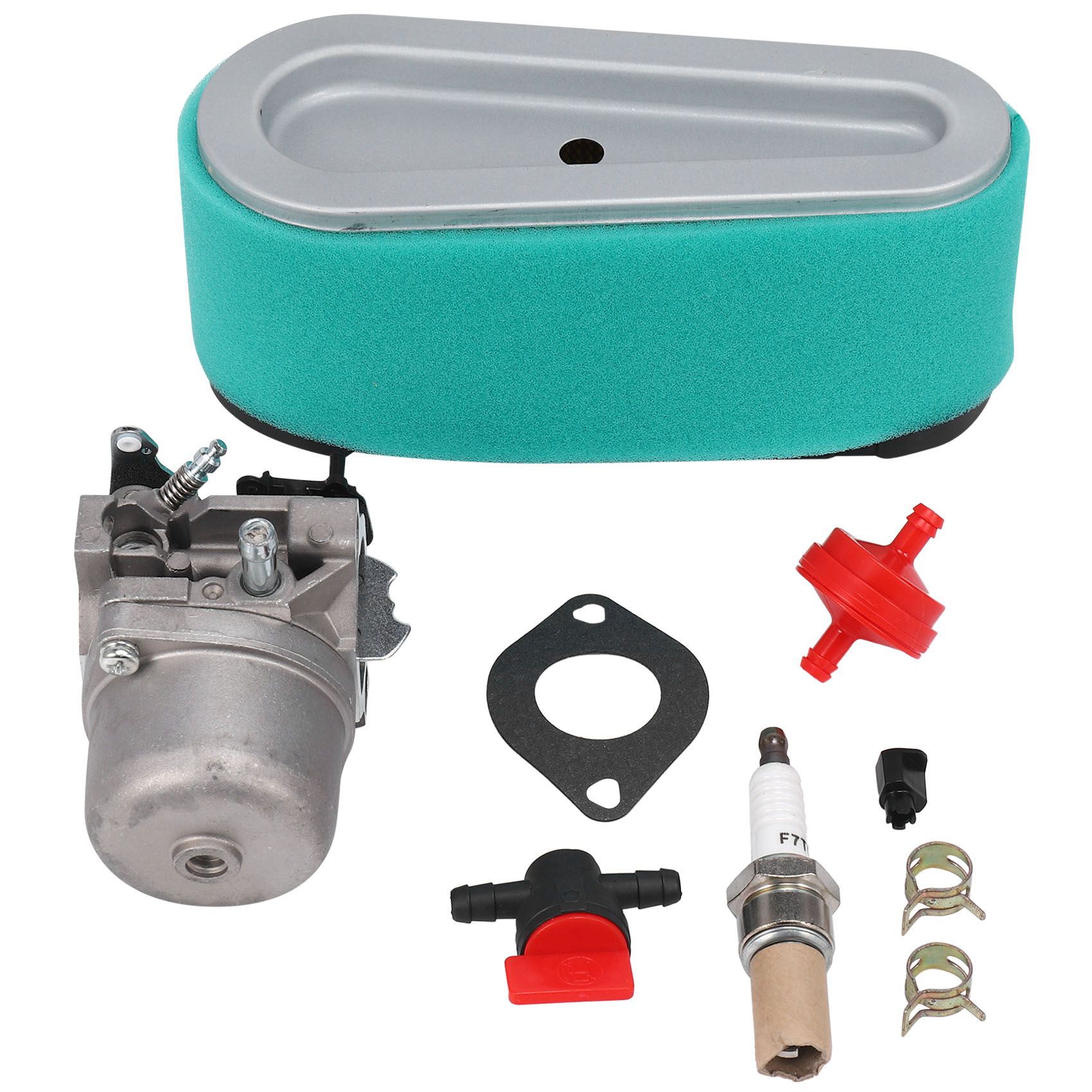 Carburador para cortacésped 12,5 Hp Briggs & Stratton LMT 5-4993 Walbro Murray, accesorio de motor