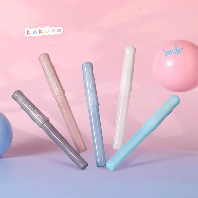 Новый японский пилот Kakuno Pen Madoromi Dream Series Сменный диспенсер для чернил