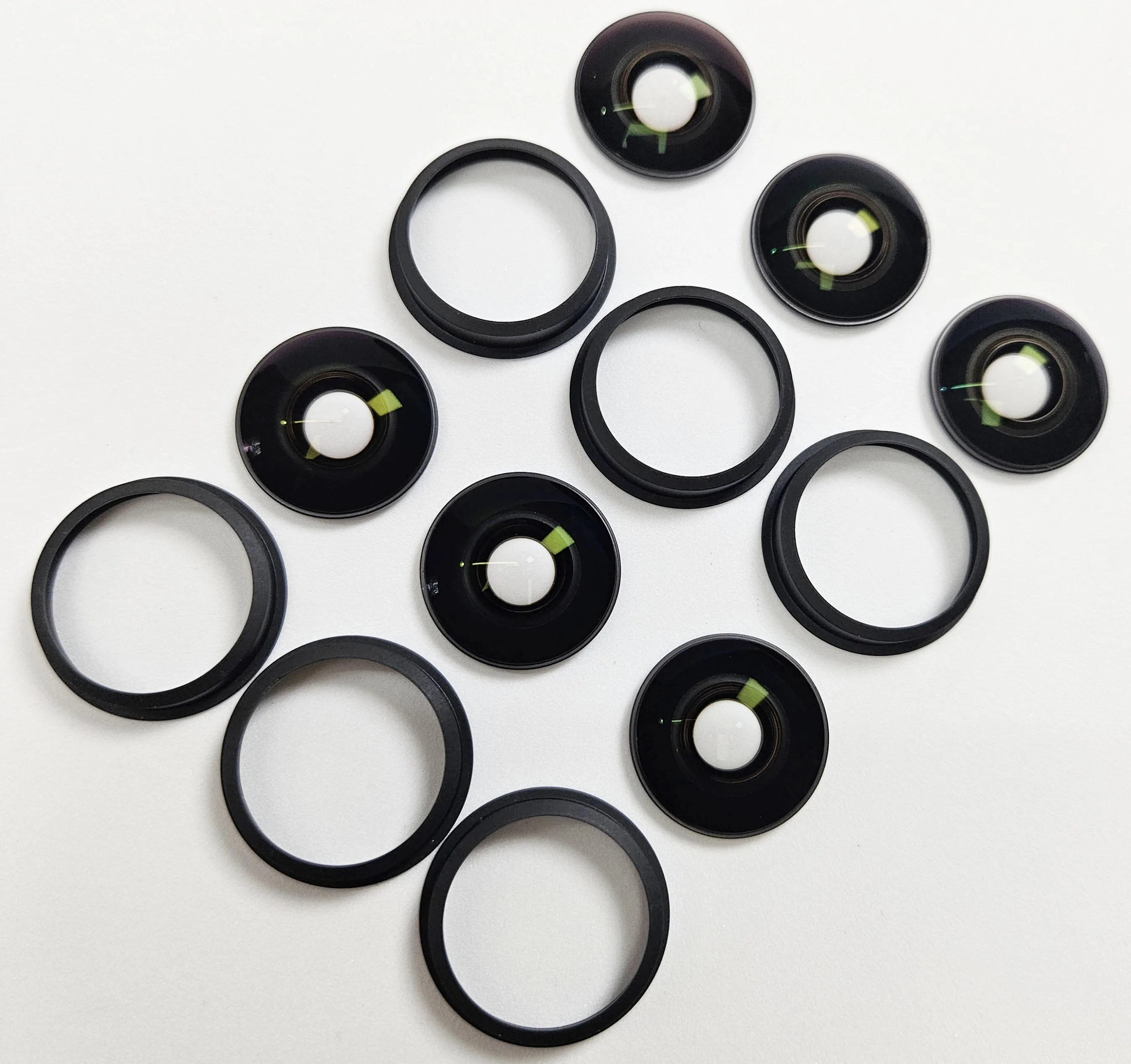 For Insta360 X3 Replacement Lens Glass For Action Camera Repairing Replacement Parts