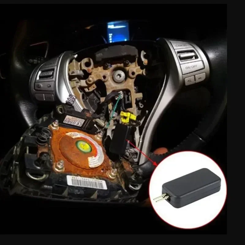 Simulador de Airbag SRS para coche, herramientas de diagnóstico de códigos de fallos, emulador de simulador automático Universal, resistencia, accesorios de seguridad para coche, 10-1 Uds.
