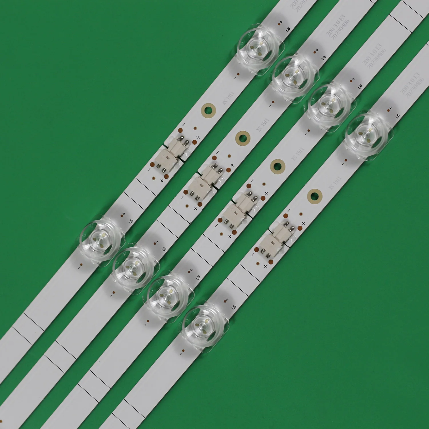 Led Backlight 55r 6G 55a 6G 55a6gv 55r6095g5 55r 6070G 55c350ku HD550Y1U62-T0L6 JL.D550A1330-003BS-M_V01 Zd_ssc_d550_4x10_01_v2.20