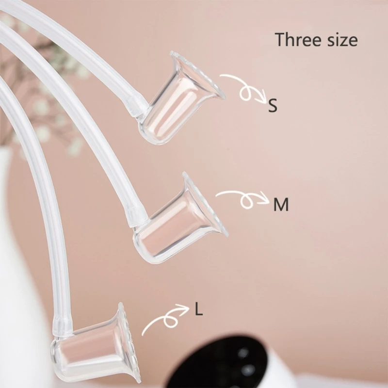 Inverted Nipple Corrector เครื่องนวดหัวนมไฟฟ้า เครื่องดึงหัวนมที่มีประสิทธิภาพ