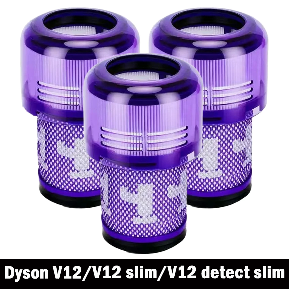 Voor Dyson V12/V12 slim/V12 detecteren slim Detecteren Accessoires voor Dyson Filter Cycloon Stofzuiger Vervangende Onderdelen