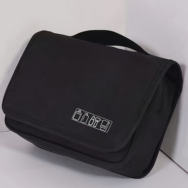 Wall-Mounted Travel Personal Hygiene Bag Cosmetics and Bathroom Supplies Packs