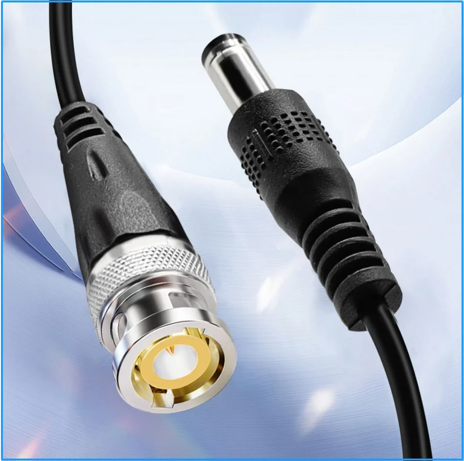 1CH Passieve Balun RJ45 CCTV Video Transceiver Coax BNC Voeding Power Connectors Voor HDCVI HDTVI AHD Analoge High Definition Camera