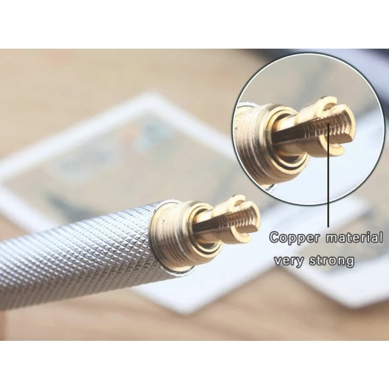 Mechanical Pencil Set 0.3 0.5 0.7 0.9 1.3 2.0mm Full Metal Art Drawing Painting Automatic Pencil Office School Supply Stationery