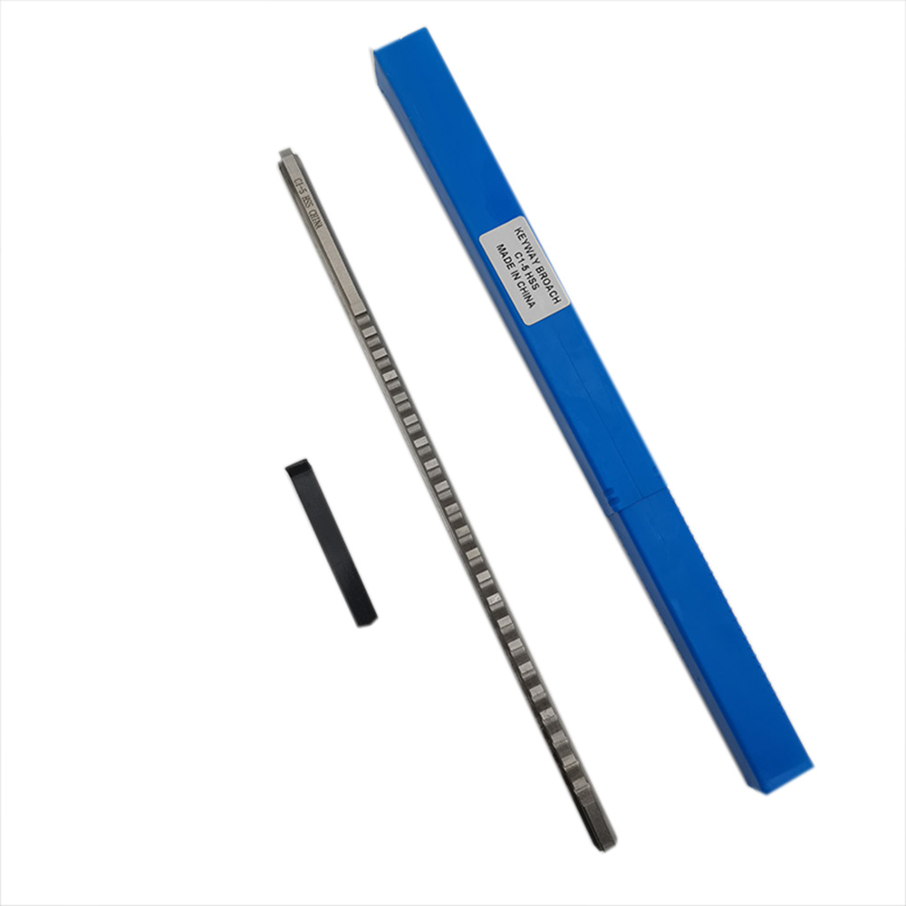 1 unidad 2/3/4/5/6/8/10/12/14/16/18mm A1/B1/C1/D1/E1 tipo empuje tamaño métrico broches HSS herramientas de chavetero para máquina herramienta CNC