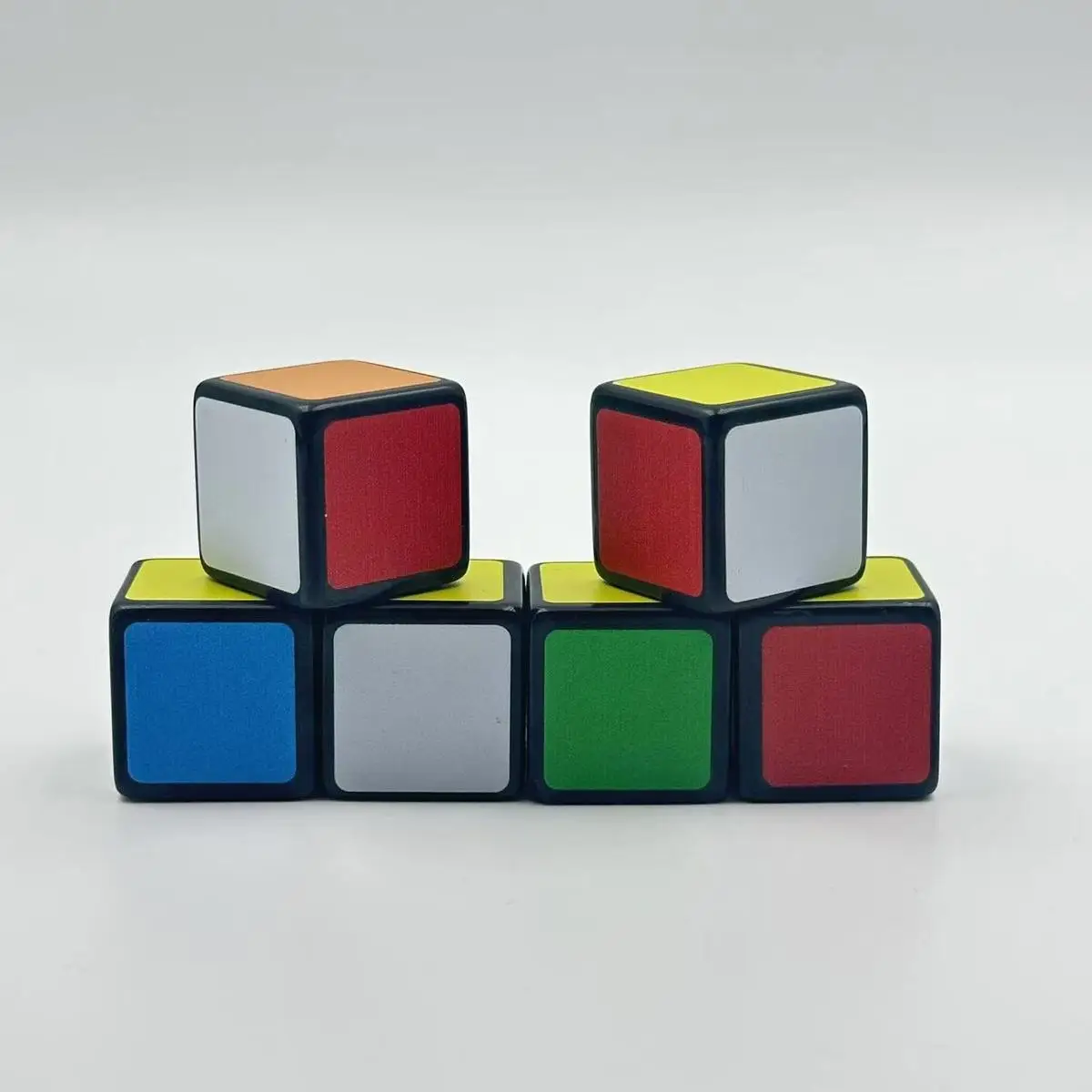 Magic Cube First order mini dice  Magic Cube stress-relieving puzzle professional smooth speed game children's toy gift