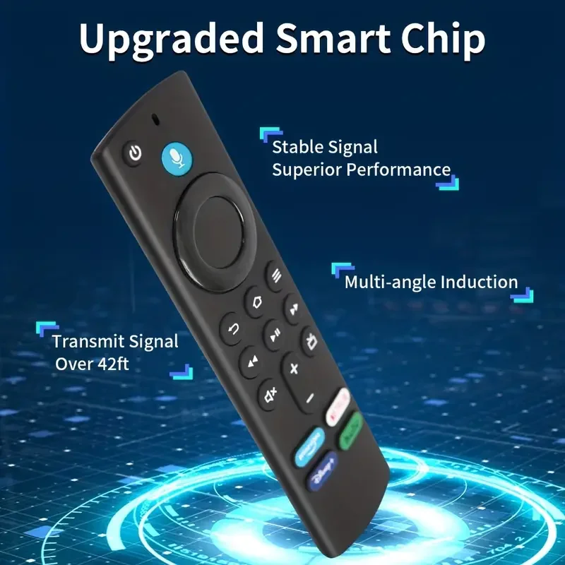 Remote Control Television LCD TV L5B83G P4C6EN For Fire TV Stick Lite BT Voice Remote ControlAmazon Third Generation