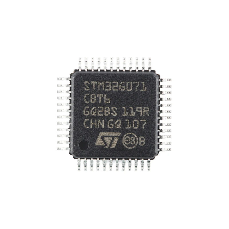 STM32G071RBT6 STM32G071GBU6 STM32G071CBT6 STM32G071CBU6 STM32G071KBU6 STM32G071KBT6 STM32G071C8T6 Высокое качество Новый