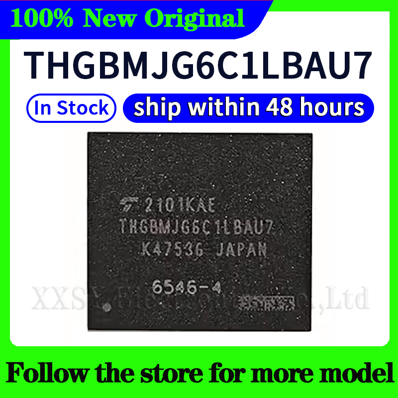 THGBMJG6C1LBAU7 В наличии