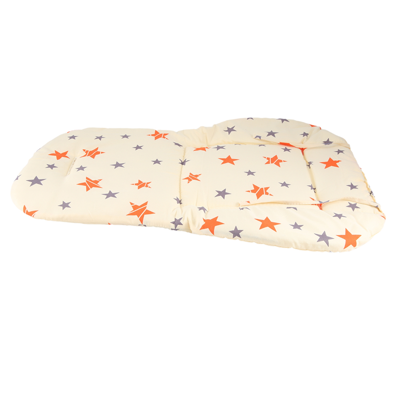 Universal Baby Stroller Seat Pad, Almofada da cadeira alta, Liner Mat, Algodão macio, Alimentação Cadeira Pad Cover