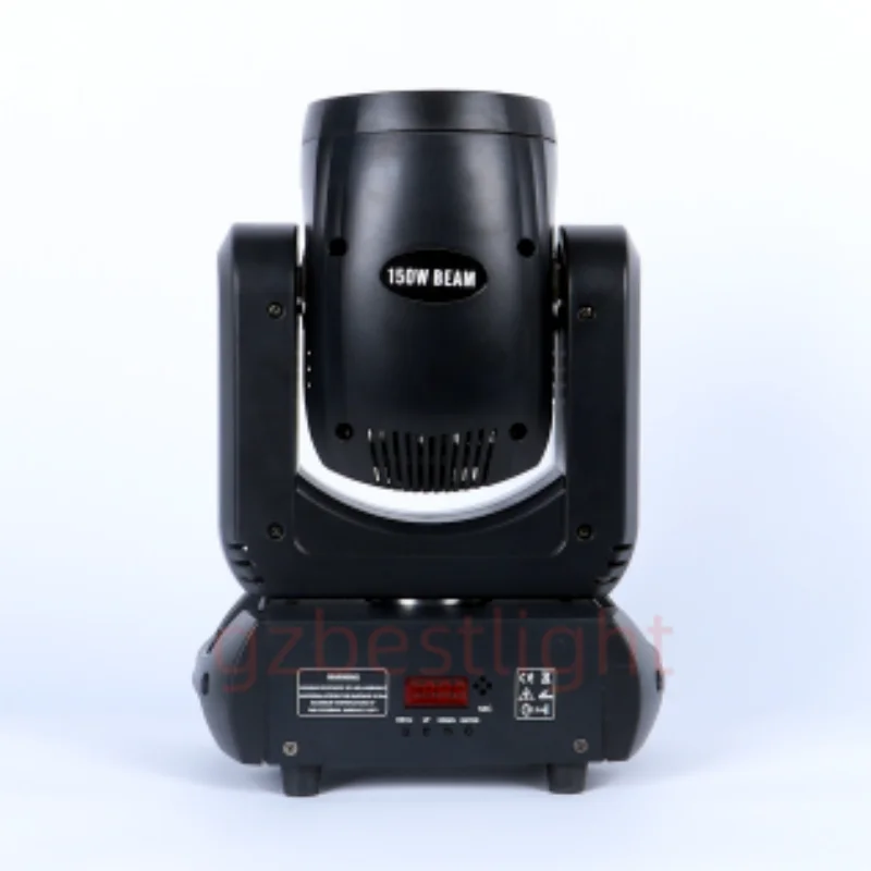 150W ไฟส่องจุดแบบขยับได้8สี5ด้านไฟเวที Gobo 2ชิ้น4ชิ้น/ล็อตเคสสำหรับการบินใหม่ดีเจปาร์ตี้