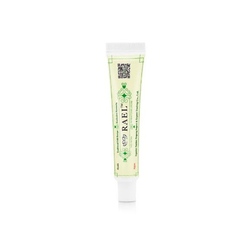 1 Uds YIGANERJING ZUDAIFU crema de hierbas REAL crema para el cuidado de la piel 15g (sin caja al por menor)