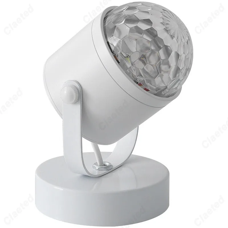 Настольная лампа с одной головкой и регулировкой на 180 градусов