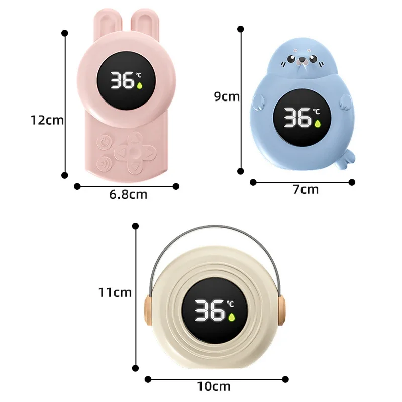 Justlang selo azul banheira do bebê chuveiro água led termômetro sensor de temperatura seguro do bebê flutuante à prova dwaterproof água dos desenhos animados do bebê