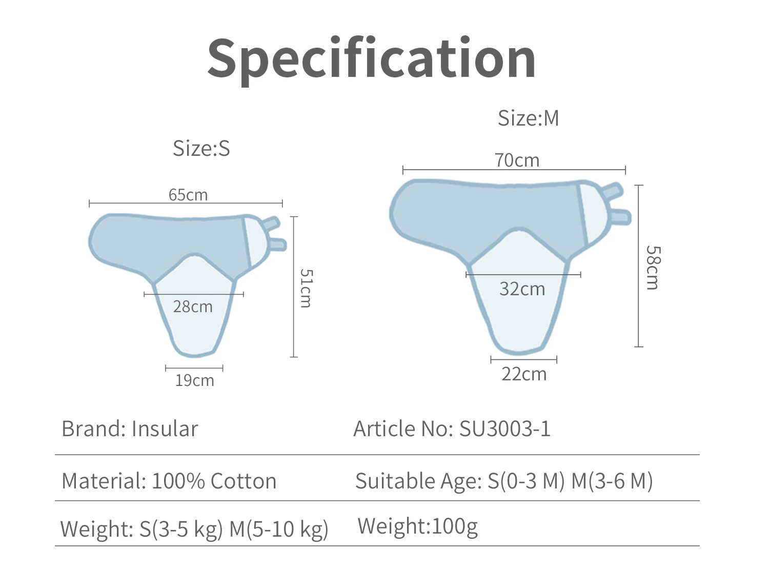 Insular 1 PC Baby Swaddle Wrap Soft Cocoon ผ้าห่มเด็กทารกแรกเกิด Swaddle Wrap ทารกผ้าห่ม WARM เครื่องนอนเด็กผ้าห่ม