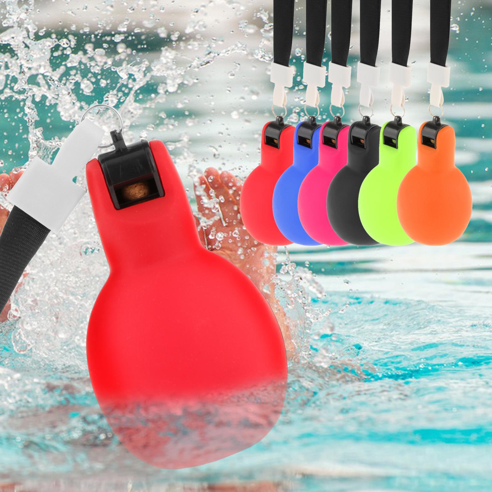 Handheld Fluitjes Survival Fluitjes, Met Lanyards Sportfluitjes Die Fluitjes Trainen Voor Kamperen, Voetbal, Zaalleraren En