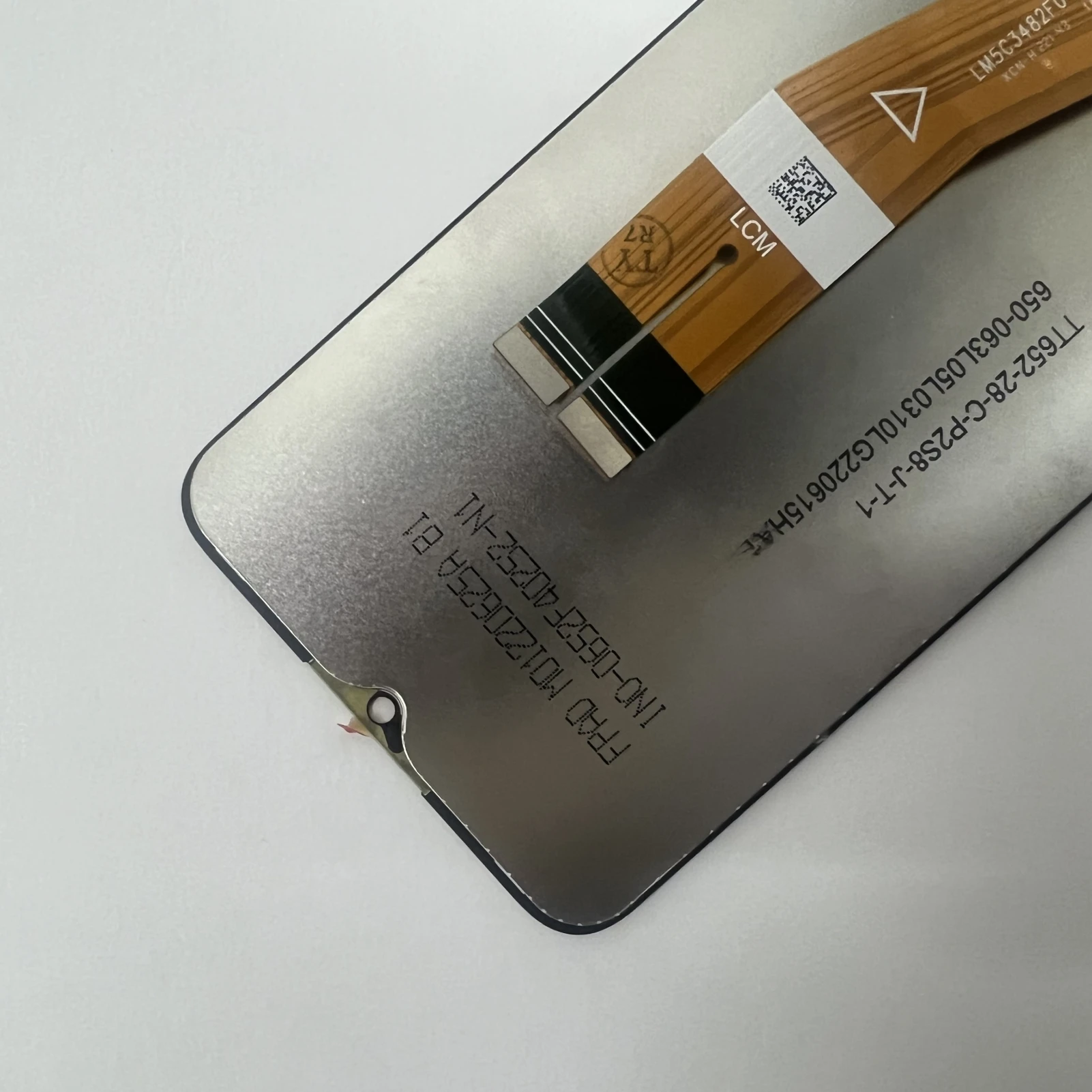 For Samsung Galaxy A02s A025 A025F Display Touch Screen Digitizer Assembly Replacement For Samsung SM-A025F/DS A025G A025M LCD
