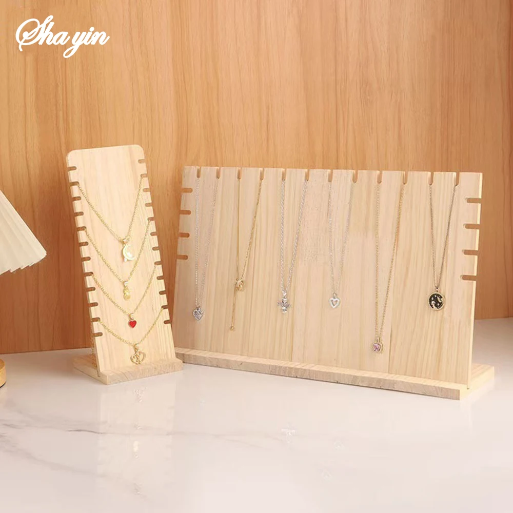 1PC Necklace Display Stand, Jewelry And Gemstone Display, Live Streaming Props, Bracelet Hanger, Sweater Chain Display Stand