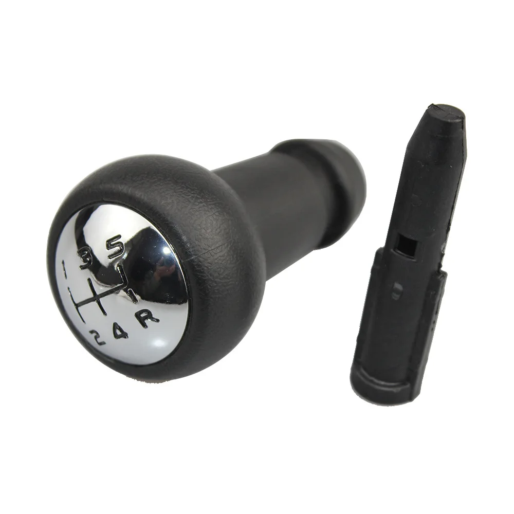 Cho Đồng Hồ Berlingo III MK3 Cho Xe Đạp Peugeot Đối Tác 2008-2021 Xe Bánh Răng Chuyển Dịch Núm Lever Sang Số Dán Tem Mạc Khởi Động bao Da PU