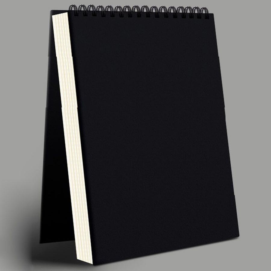 1 Pack 30-Sheets ,Sketch Book, Top Spiral Bound Sketch Pad, Acid Free Art Sketchbook Artistic Drawing Painting Writing Paper For