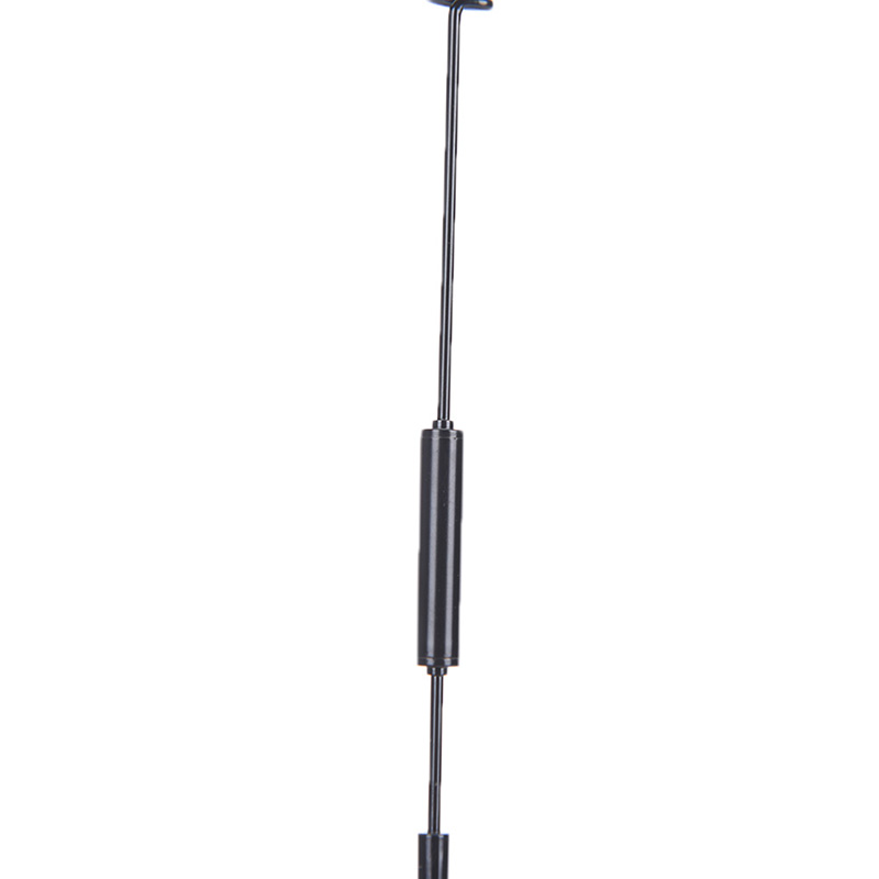 Antena dipolo de meia onda sma macho, 12 dbi 433mhz com base magnética para amplificador de sinal de rádio, repetidor sem fio