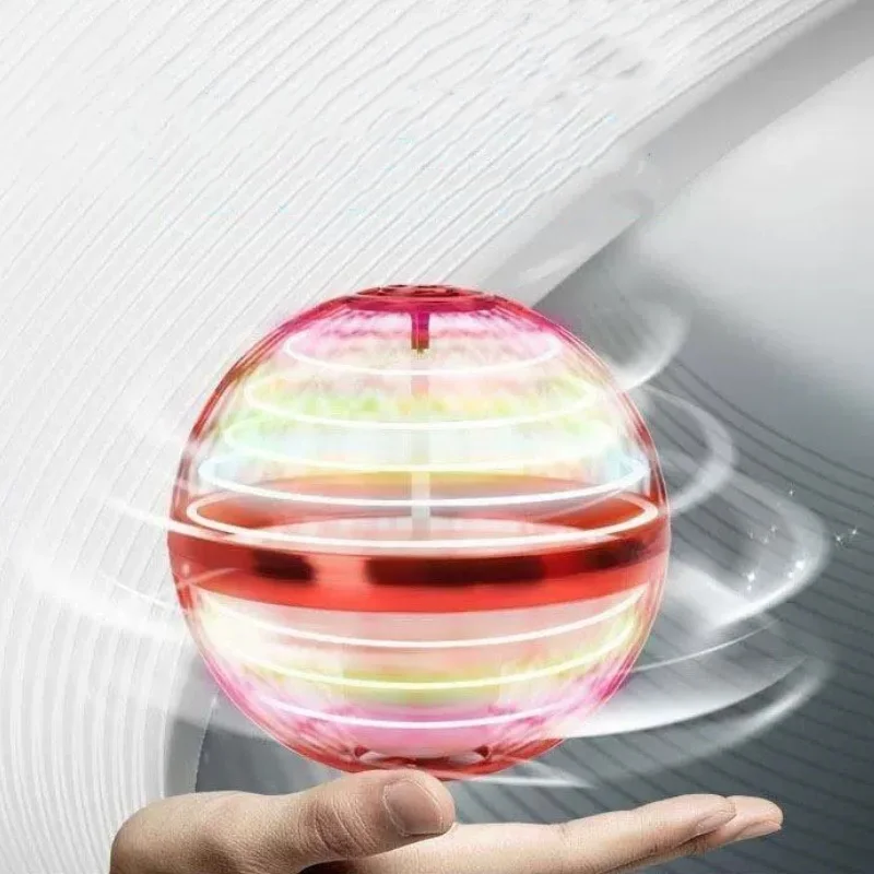 Handbediende drone Handsfree bewegingssensor Magische mini-drone Handig klein UFO-speelgoed Vliegende bal Drone-speelgoed UAV-ophangbal