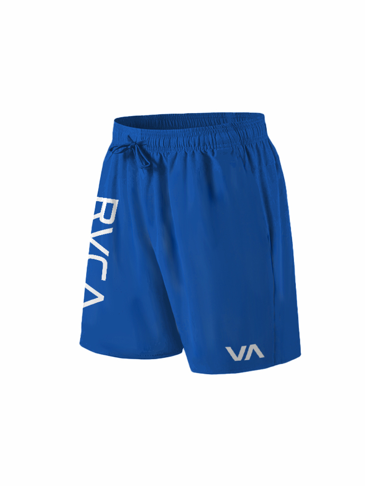 Calça de praia de malha respirável masculina, calção de tênis, moletom de basquete, badminton, tênis verão