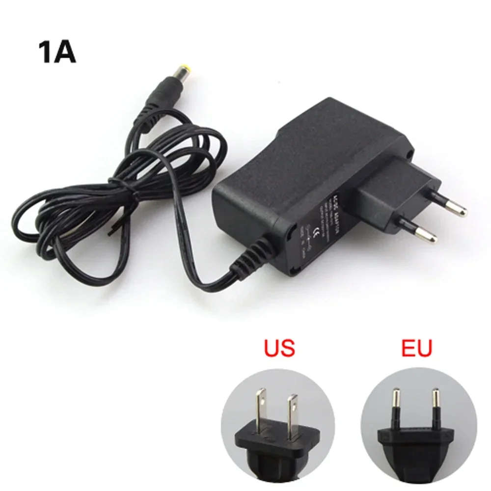 220V To 12V Converter Charger Adaptor 12V 3A 2A 1A Universal Power Supply Transformer EU US AU UK For Led Light Strips Switching